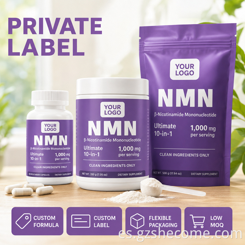 NMN Capsules11